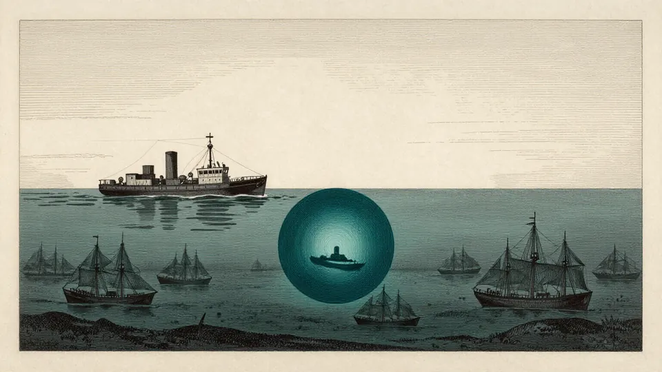 Engraved plate: a focused search identifies one promising former business among many domains